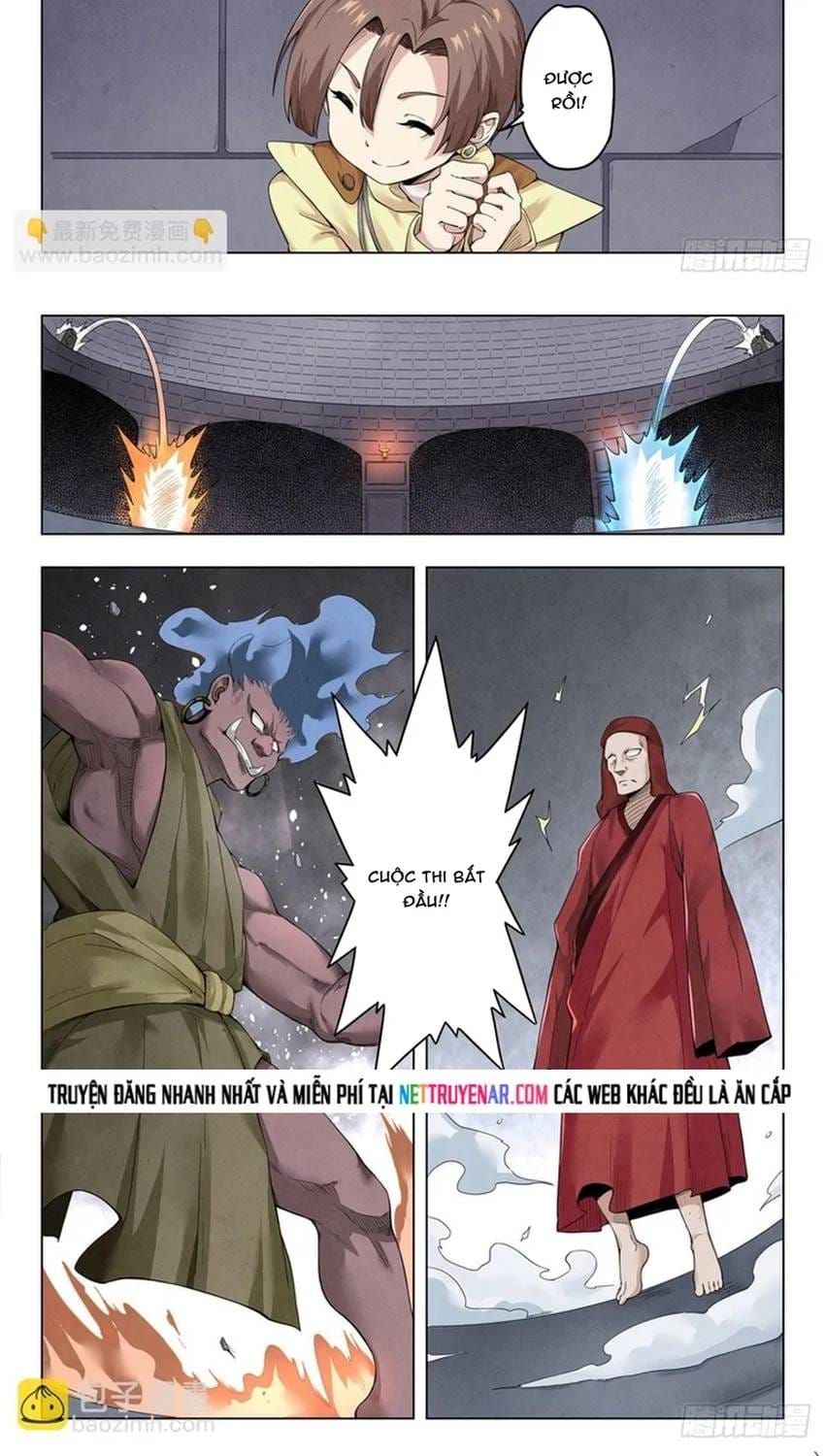Triệu Hồi Sư Cuối Cùng Chapter 316 - 4