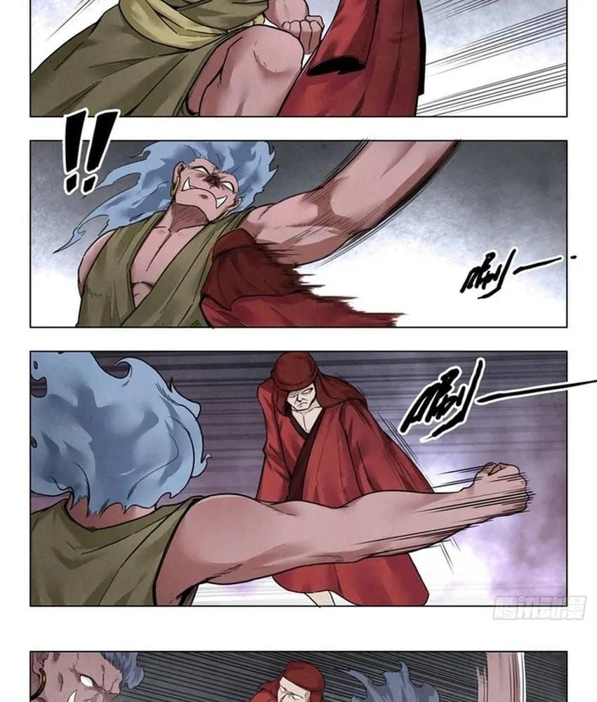 Triệu Hồi Sư Cuối Cùng Chapter 316 - 6