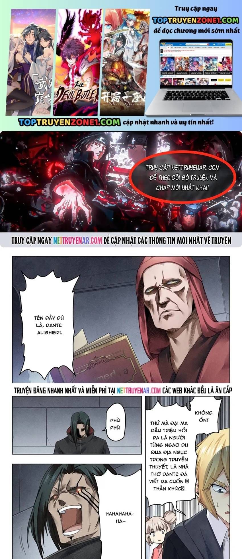 Triệu Hồi Sư Cuối Cùng Chapter 317 - 2