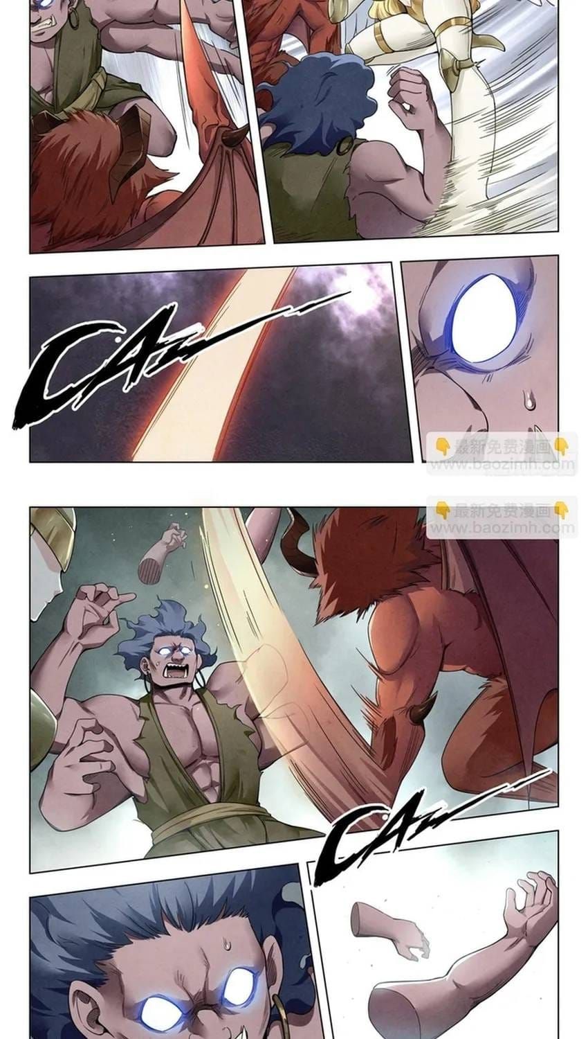 Triệu Hồi Sư Cuối Cùng Chapter 317 - 11