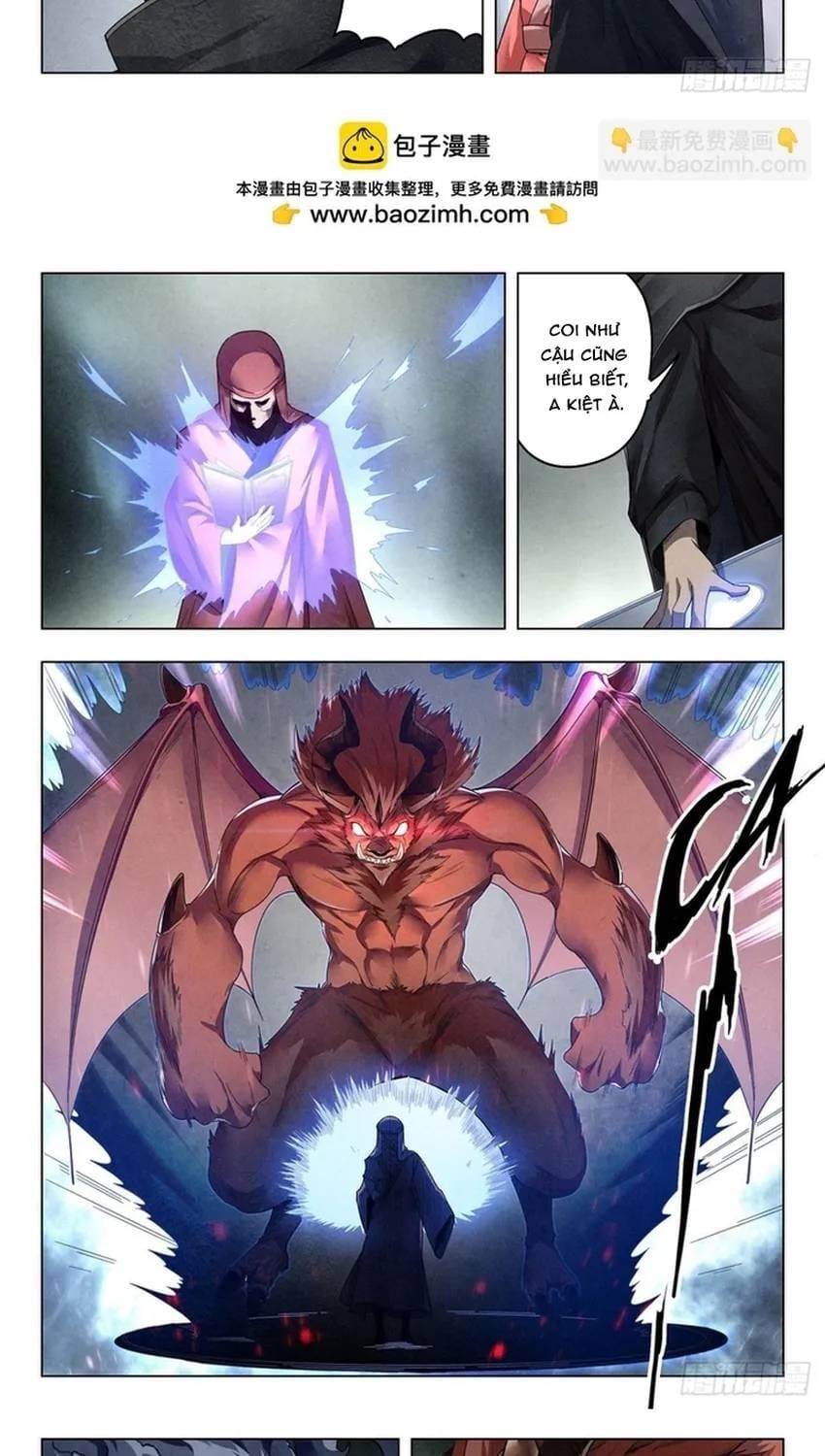 Triệu Hồi Sư Cuối Cùng Chapter 317 - 3