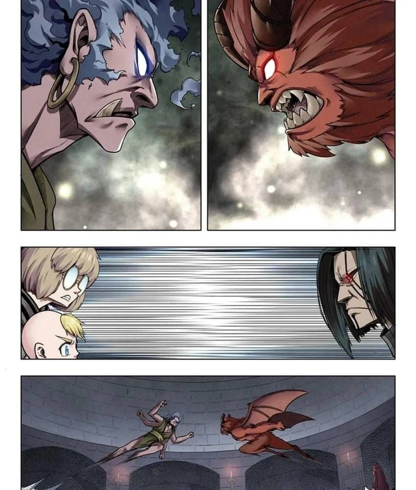 Triệu Hồi Sư Cuối Cùng Chapter 317 - 4