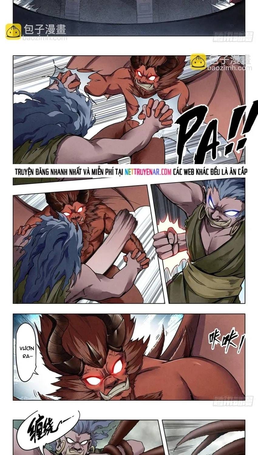 Triệu Hồi Sư Cuối Cùng Chapter 317 - 5
