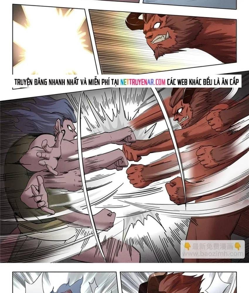 Triệu Hồi Sư Cuối Cùng Chapter 317 - 7