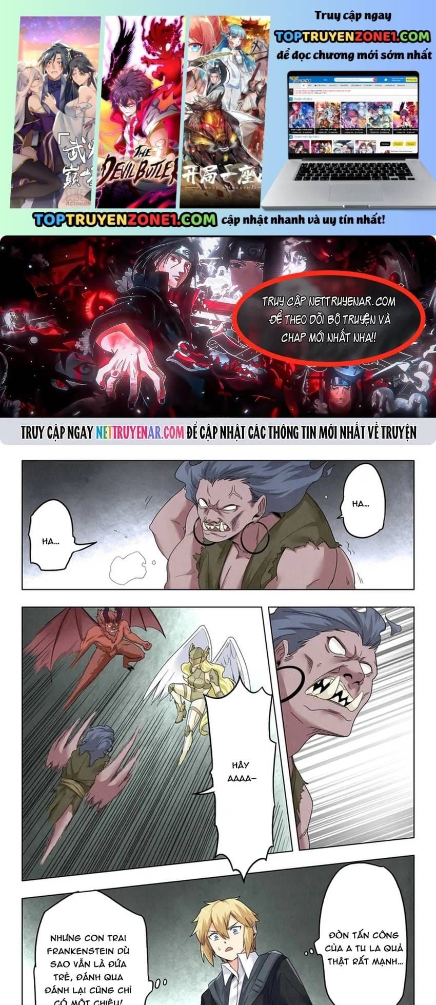 Triệu Hồi Sư Cuối Cùng Chapter 318 - 2