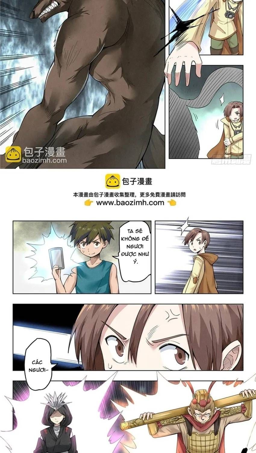 Triệu Hồi Sư Cuối Cùng Chapter 318 - 11