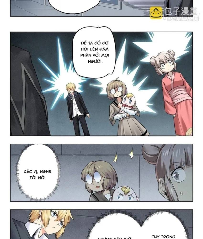 Triệu Hồi Sư Cuối Cùng Chapter 318 - 13