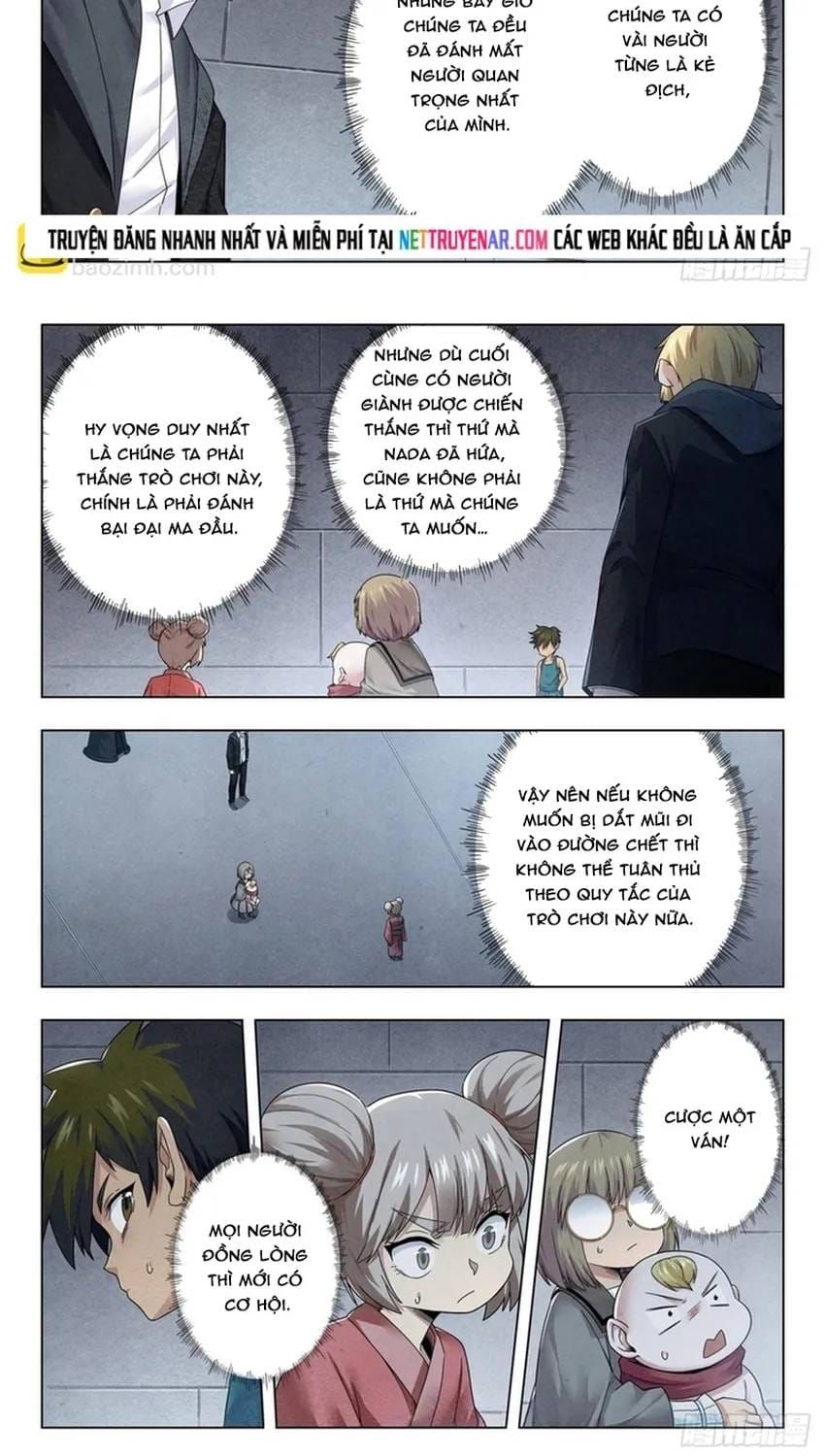 Triệu Hồi Sư Cuối Cùng Chapter 318 - 14