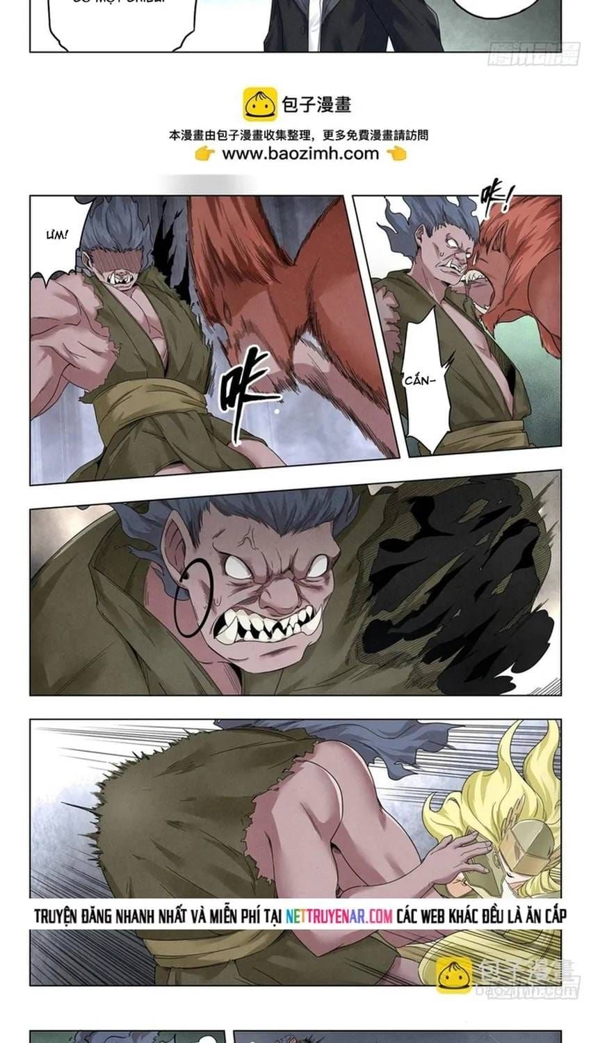 Triệu Hồi Sư Cuối Cùng Chapter 318 - 3