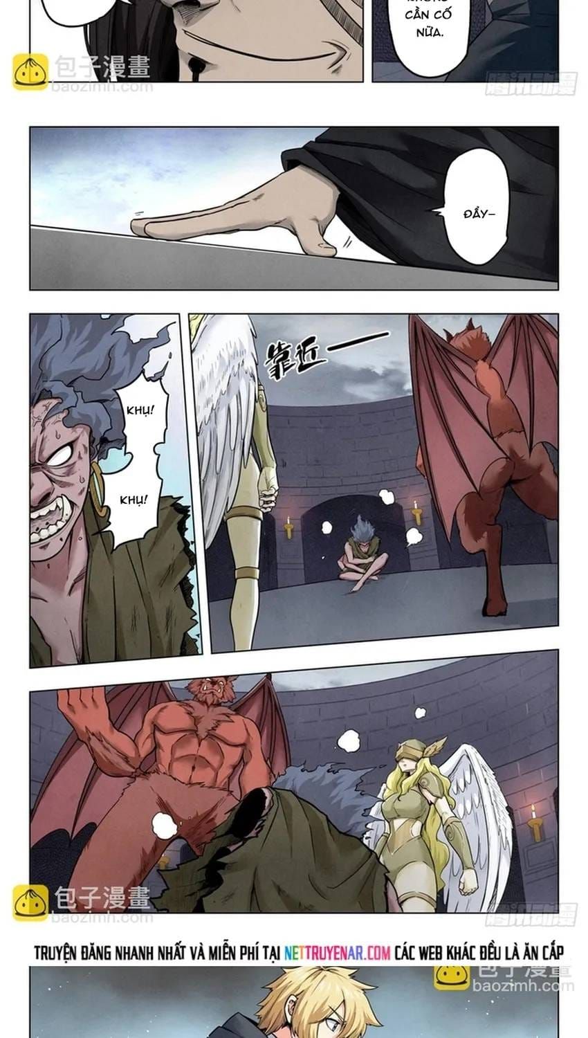 Triệu Hồi Sư Cuối Cùng Chapter 318 - 5