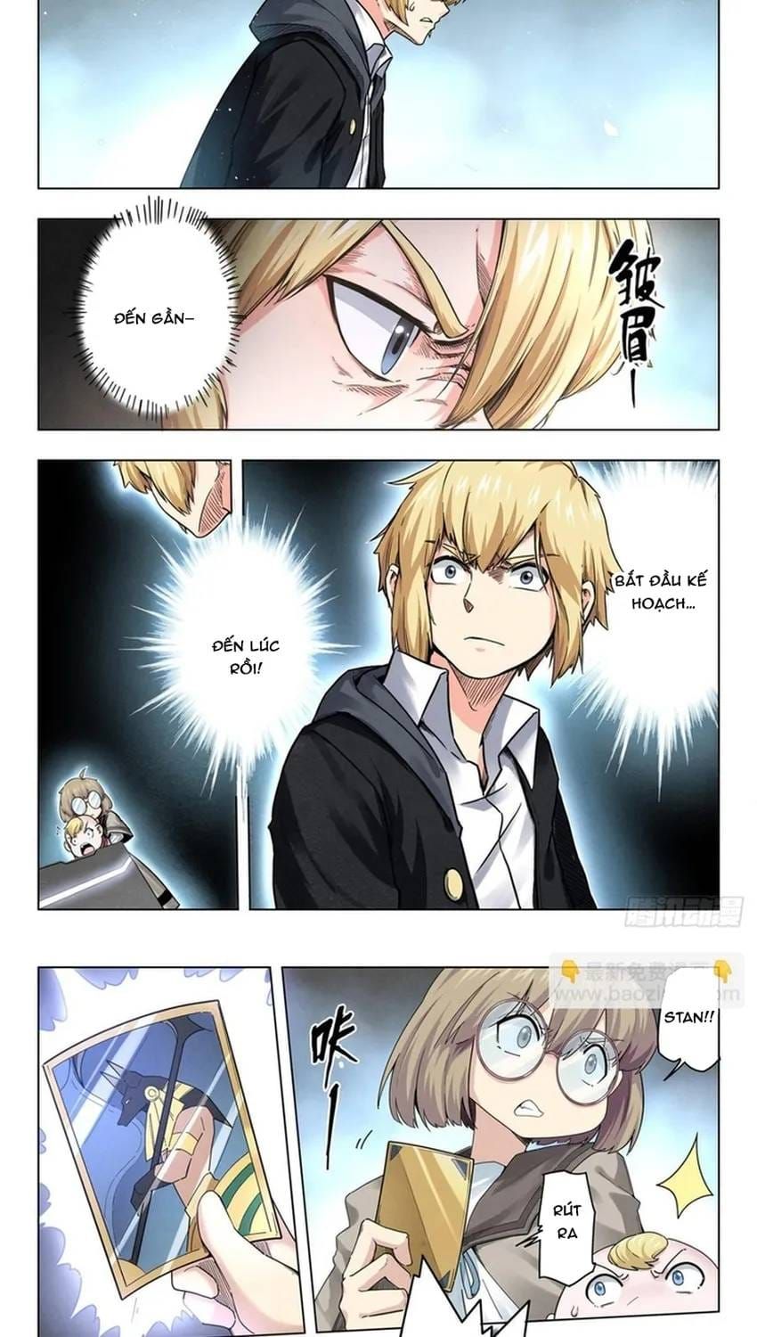 Triệu Hồi Sư Cuối Cùng Chapter 318 - 6