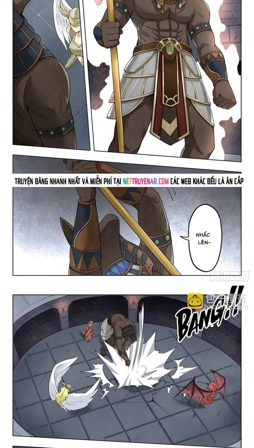 Triệu Hồi Sư Cuối Cùng Chapter 318 - 8