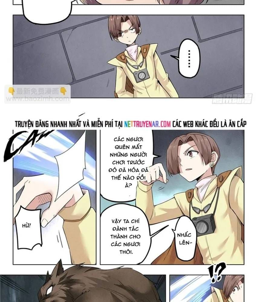 Triệu Hồi Sư Cuối Cùng Chapter 318 - 10