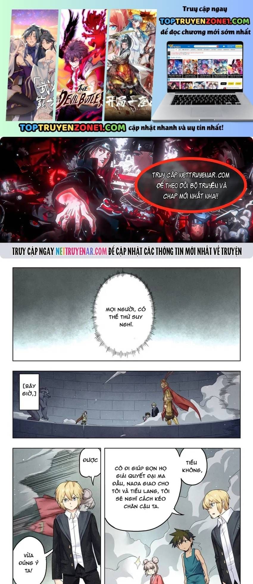 Triệu Hồi Sư Cuối Cùng Chapter 319 - 2