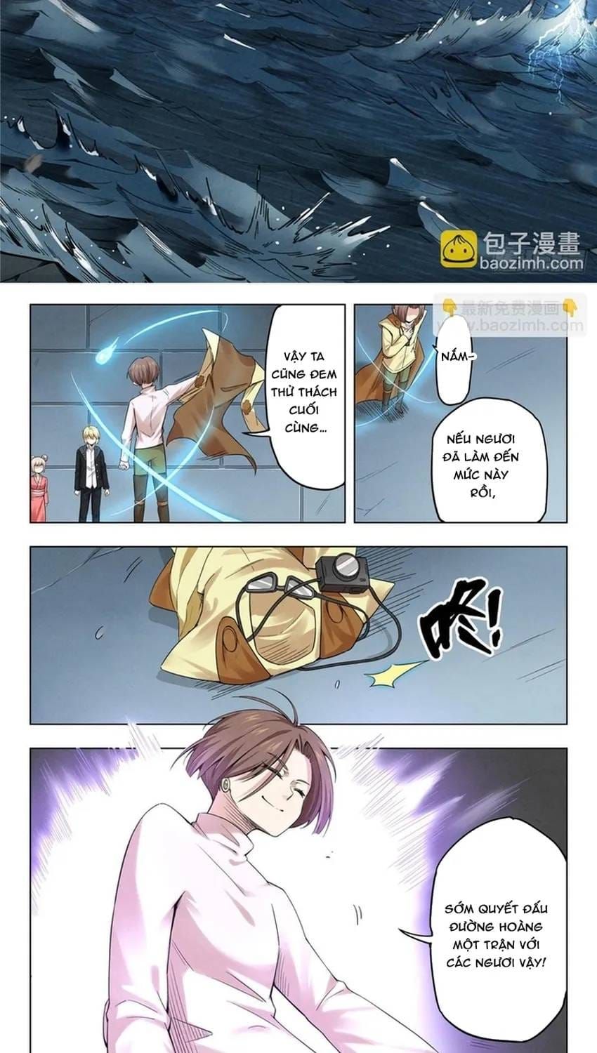 Triệu Hồi Sư Cuối Cùng Chapter 319 - 12