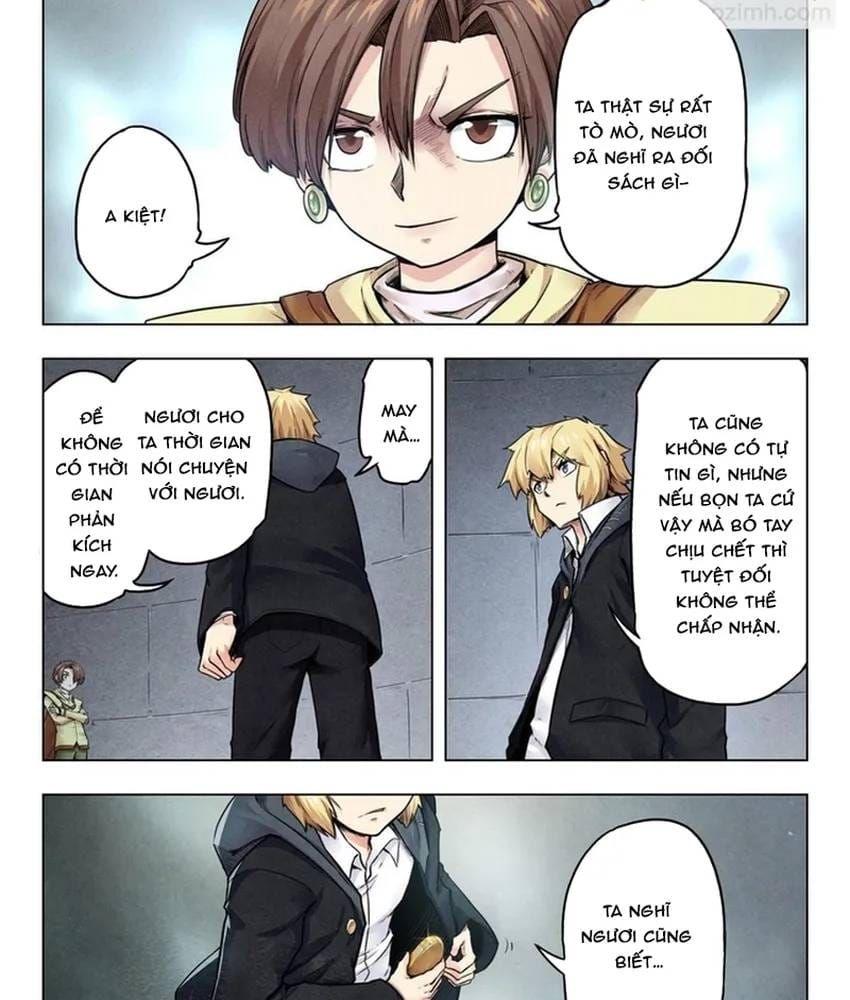 Triệu Hồi Sư Cuối Cùng Chapter 319 - 4