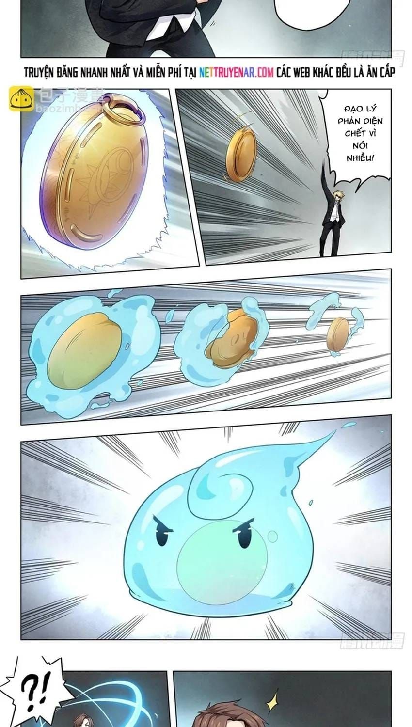 Triệu Hồi Sư Cuối Cùng Chapter 319 - 5