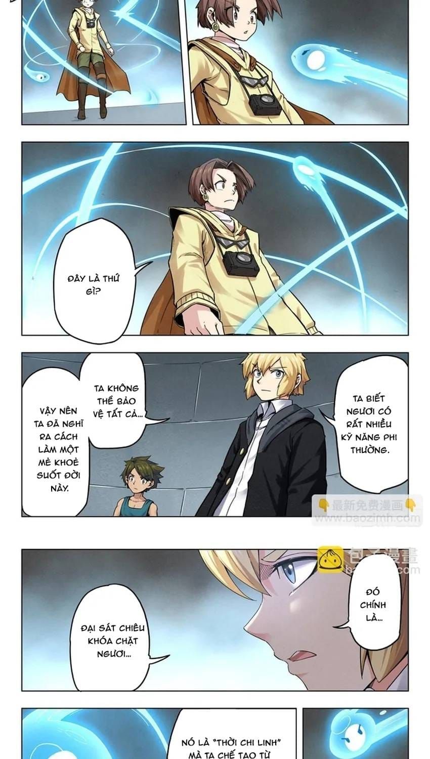 Triệu Hồi Sư Cuối Cùng Chapter 319 - 6