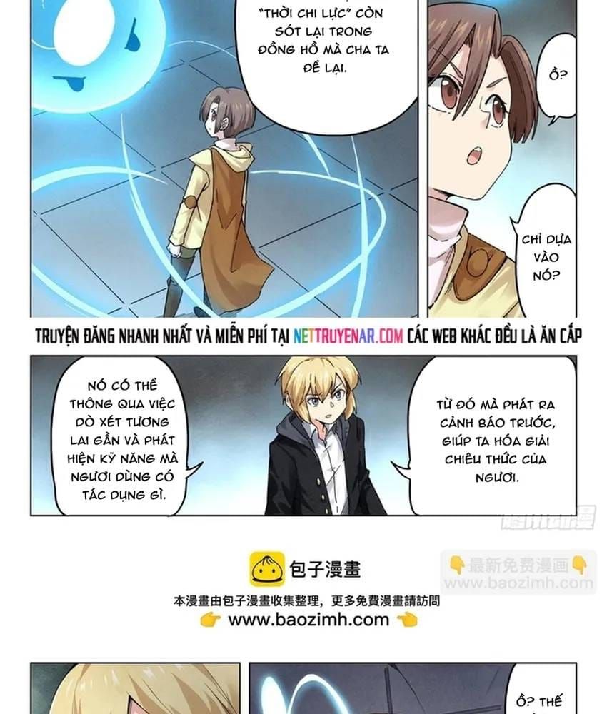 Triệu Hồi Sư Cuối Cùng Chapter 319 - 7