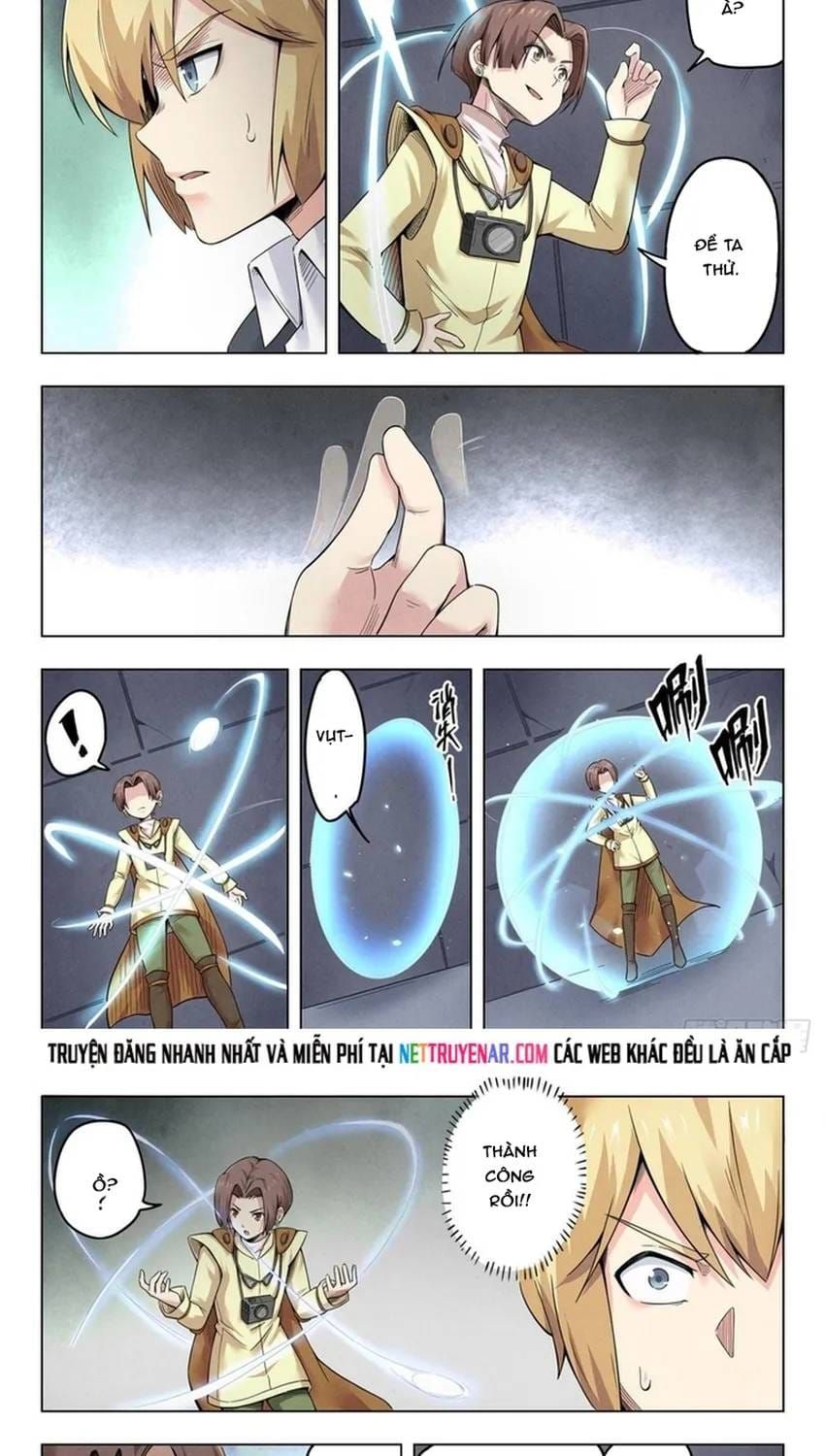 Triệu Hồi Sư Cuối Cùng Chapter 319 - 8