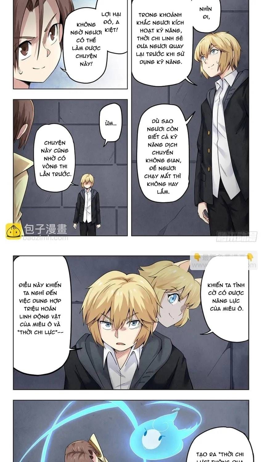 Triệu Hồi Sư Cuối Cùng Chapter 319 - 9