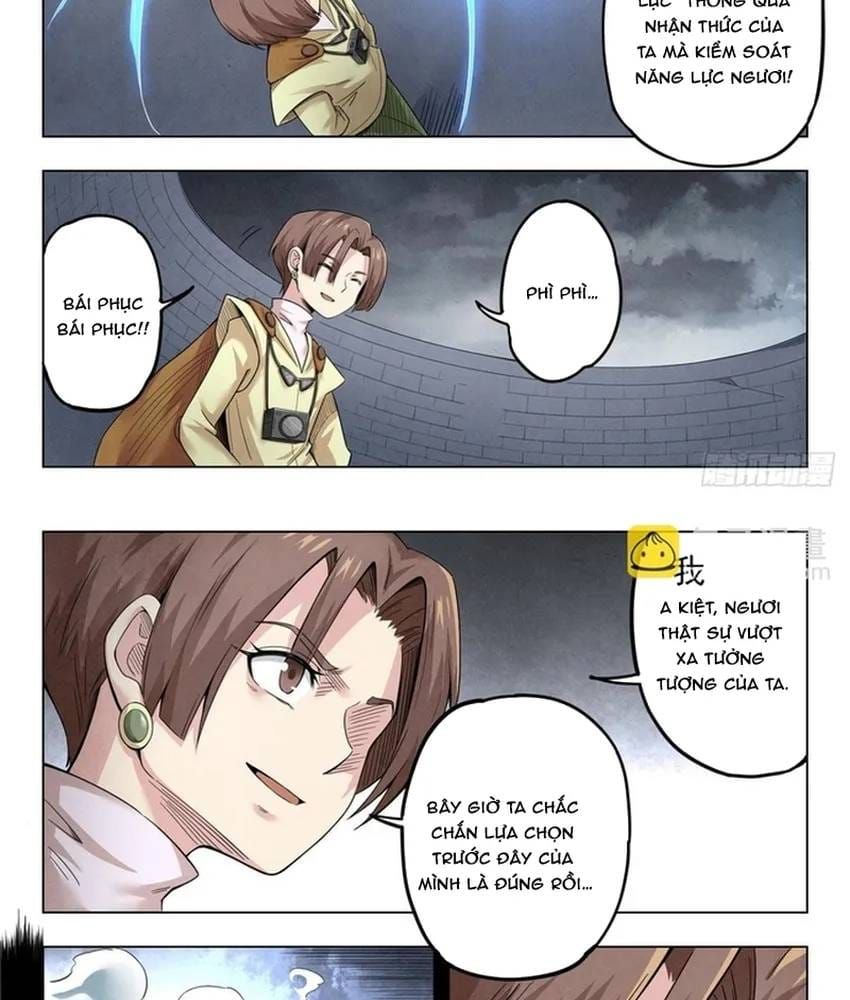 Triệu Hồi Sư Cuối Cùng Chapter 319 - 10