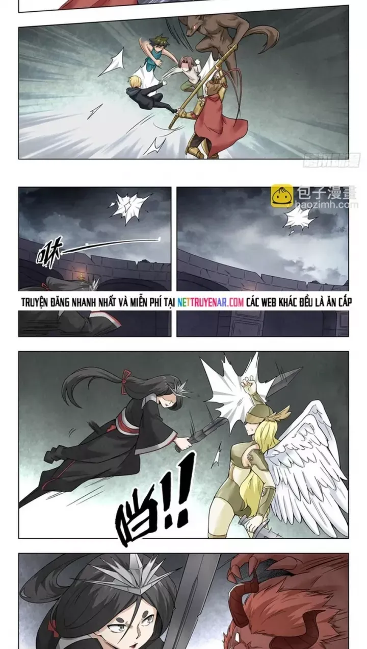Triệu Hồi Sư Cuối Cùng Chapter 320 - 12