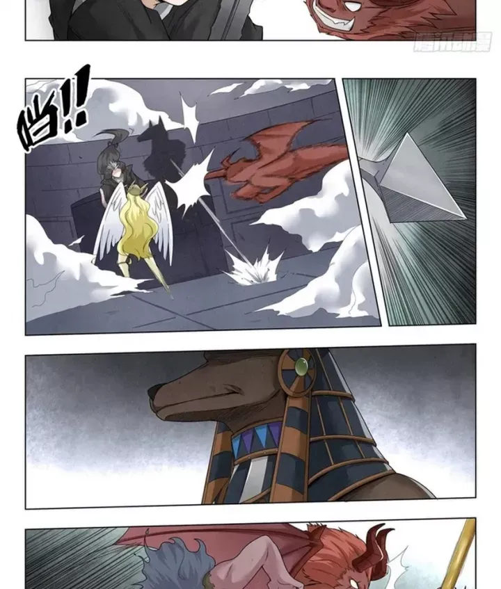Triệu Hồi Sư Cuối Cùng Chapter 320 - 13
