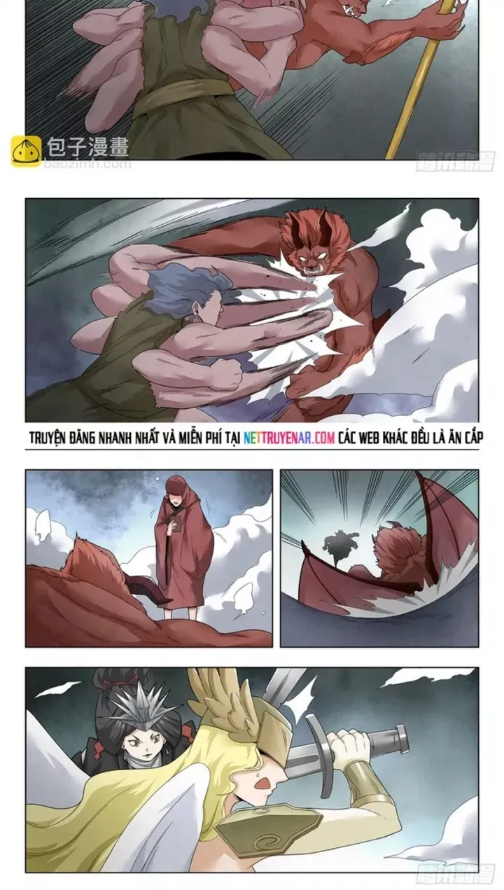 Triệu Hồi Sư Cuối Cùng Chapter 320 - 14