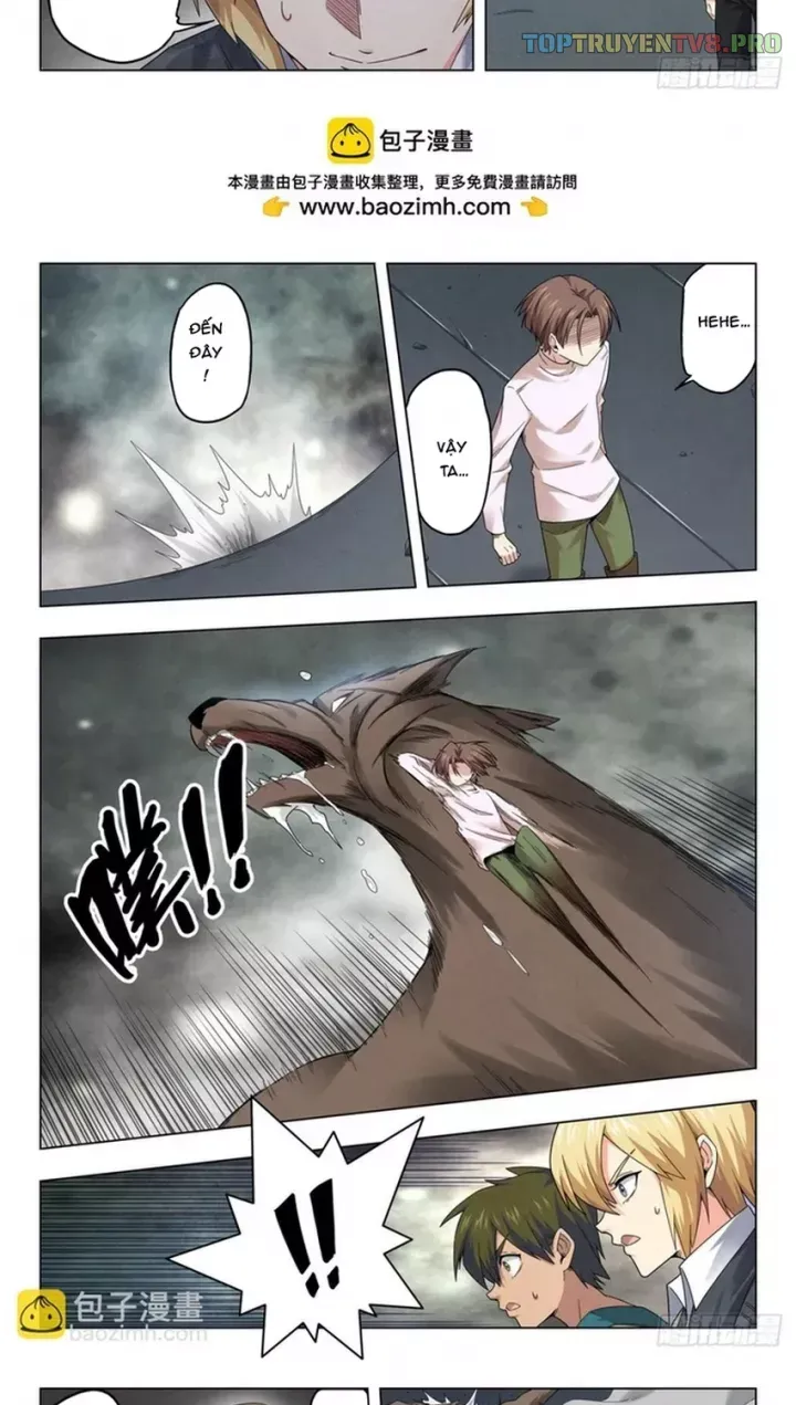 Triệu Hồi Sư Cuối Cùng Chapter 320 - 3