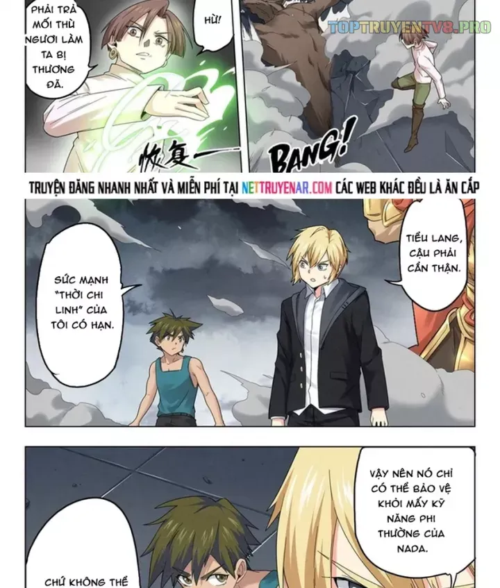 Triệu Hồi Sư Cuối Cùng Chapter 320 - 4