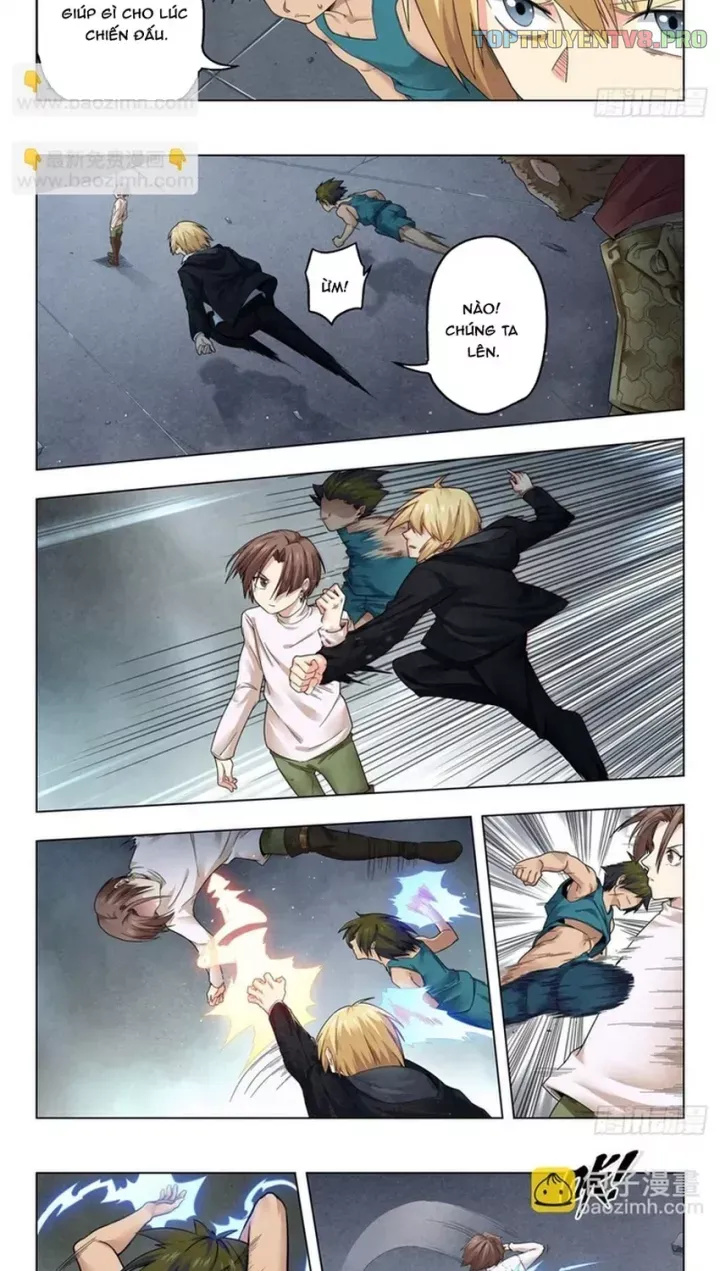 Triệu Hồi Sư Cuối Cùng Chapter 320 - 5