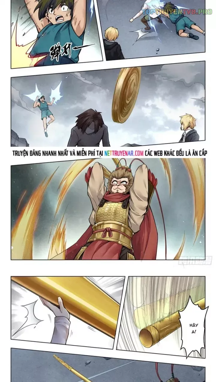 Triệu Hồi Sư Cuối Cùng Chapter 320 - 6