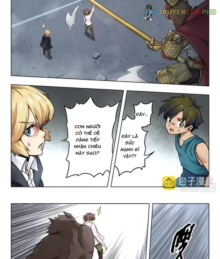 Triệu Hồi Sư Cuối Cùng Chapter 320 - 7