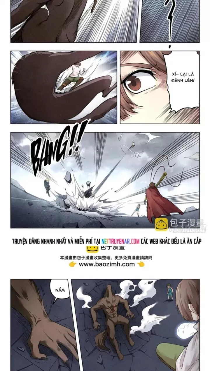 Triệu Hồi Sư Cuối Cùng Chapter 320 - 8
