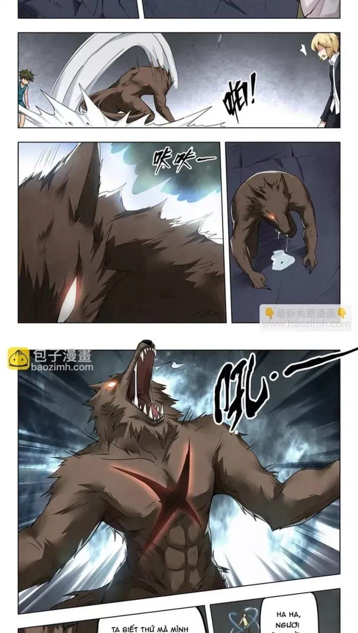 Triệu Hồi Sư Cuối Cùng Chapter 320 - 9