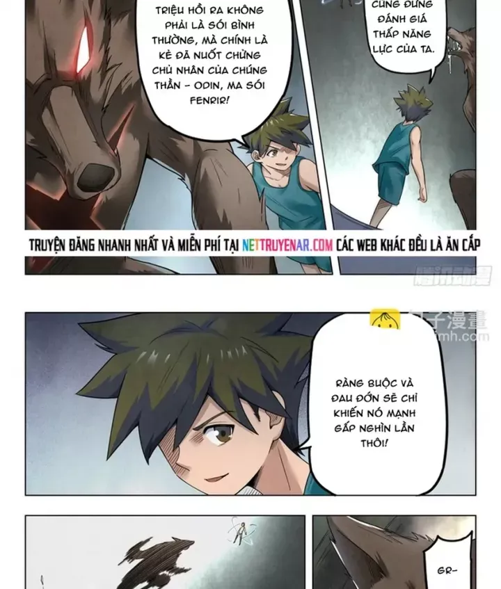 Triệu Hồi Sư Cuối Cùng Chapter 320 - 10