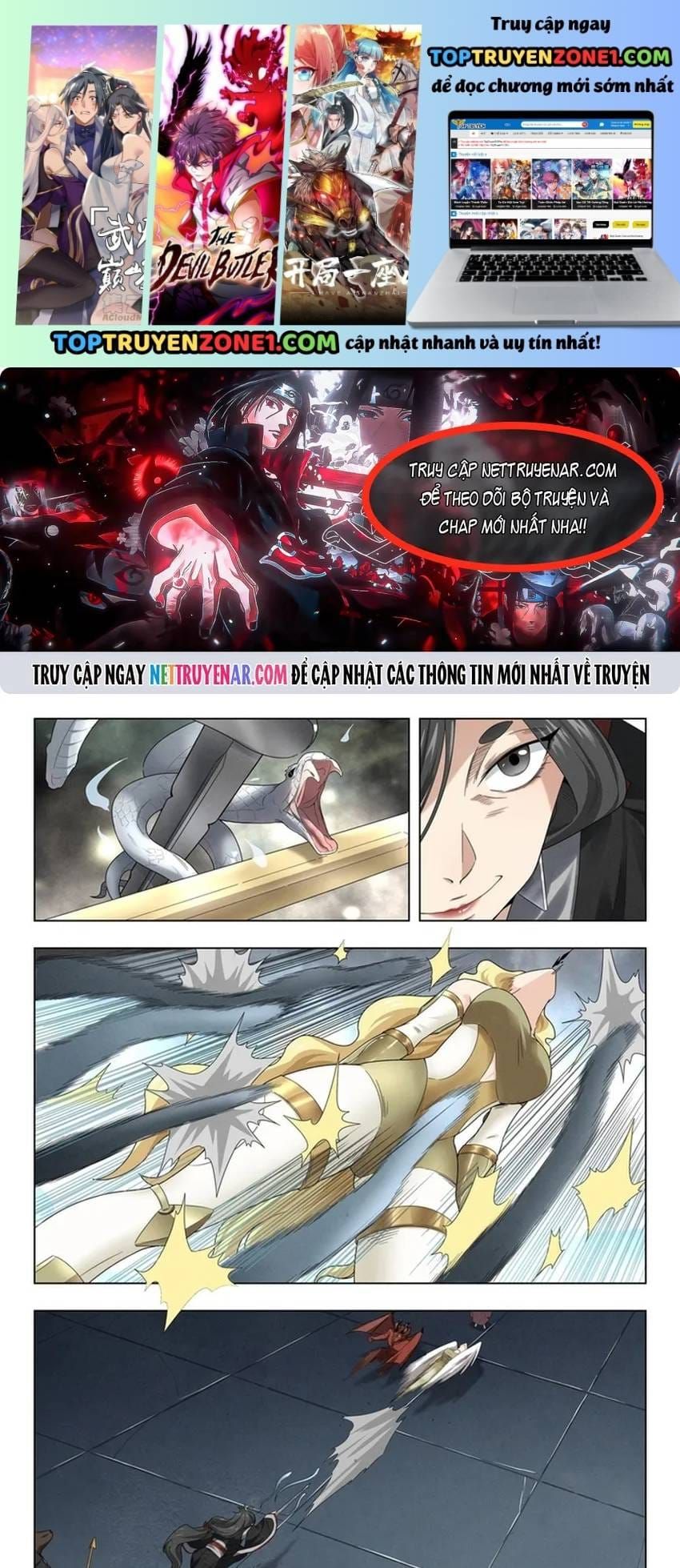 Triệu Hồi Sư Cuối Cùng Chapter 321 - 2