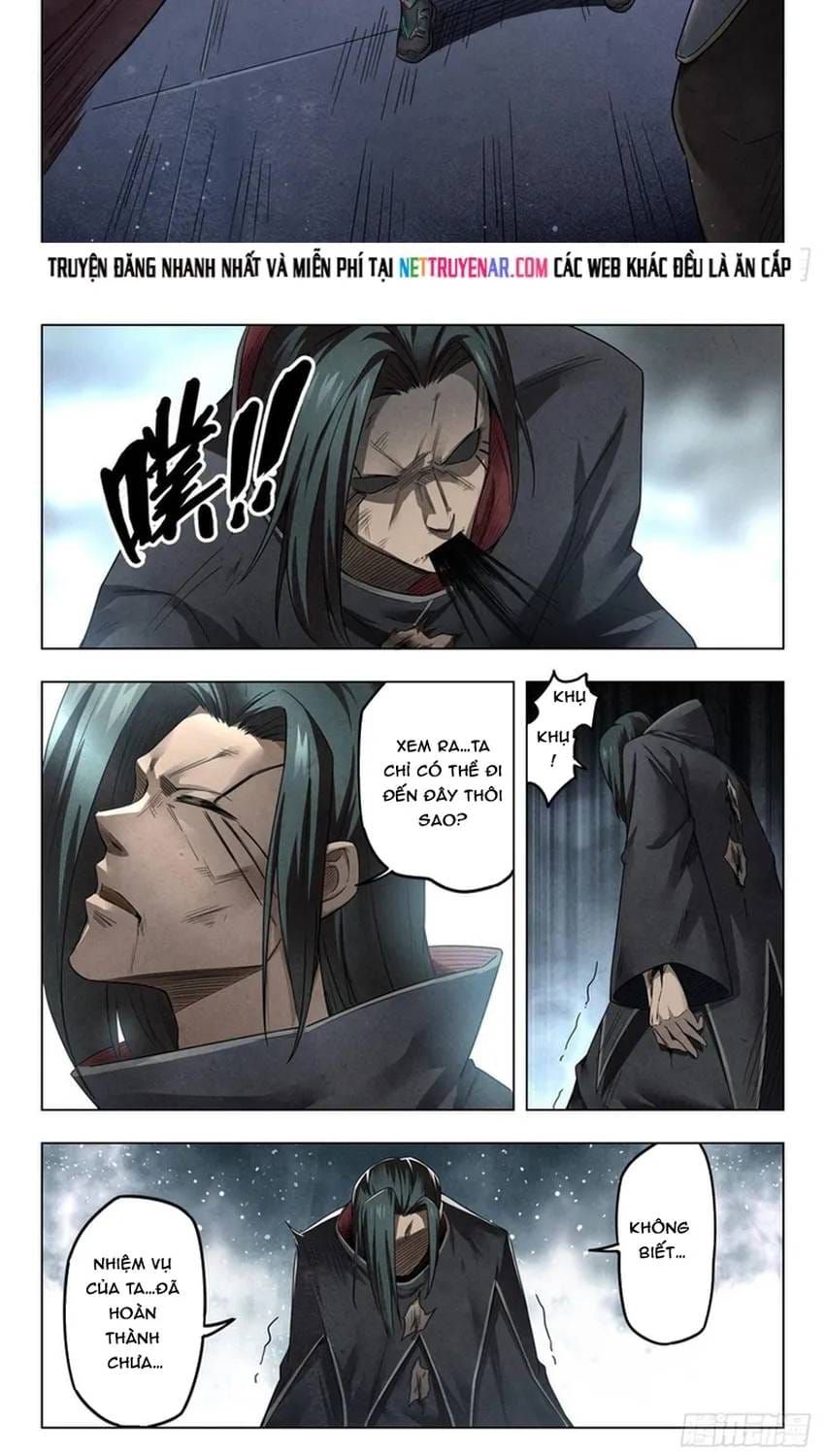 Triệu Hồi Sư Cuối Cùng Chapter 321 - 13