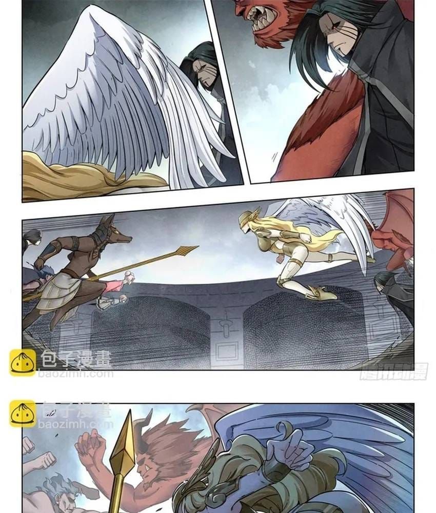 Triệu Hồi Sư Cuối Cùng Chapter 321 - 6