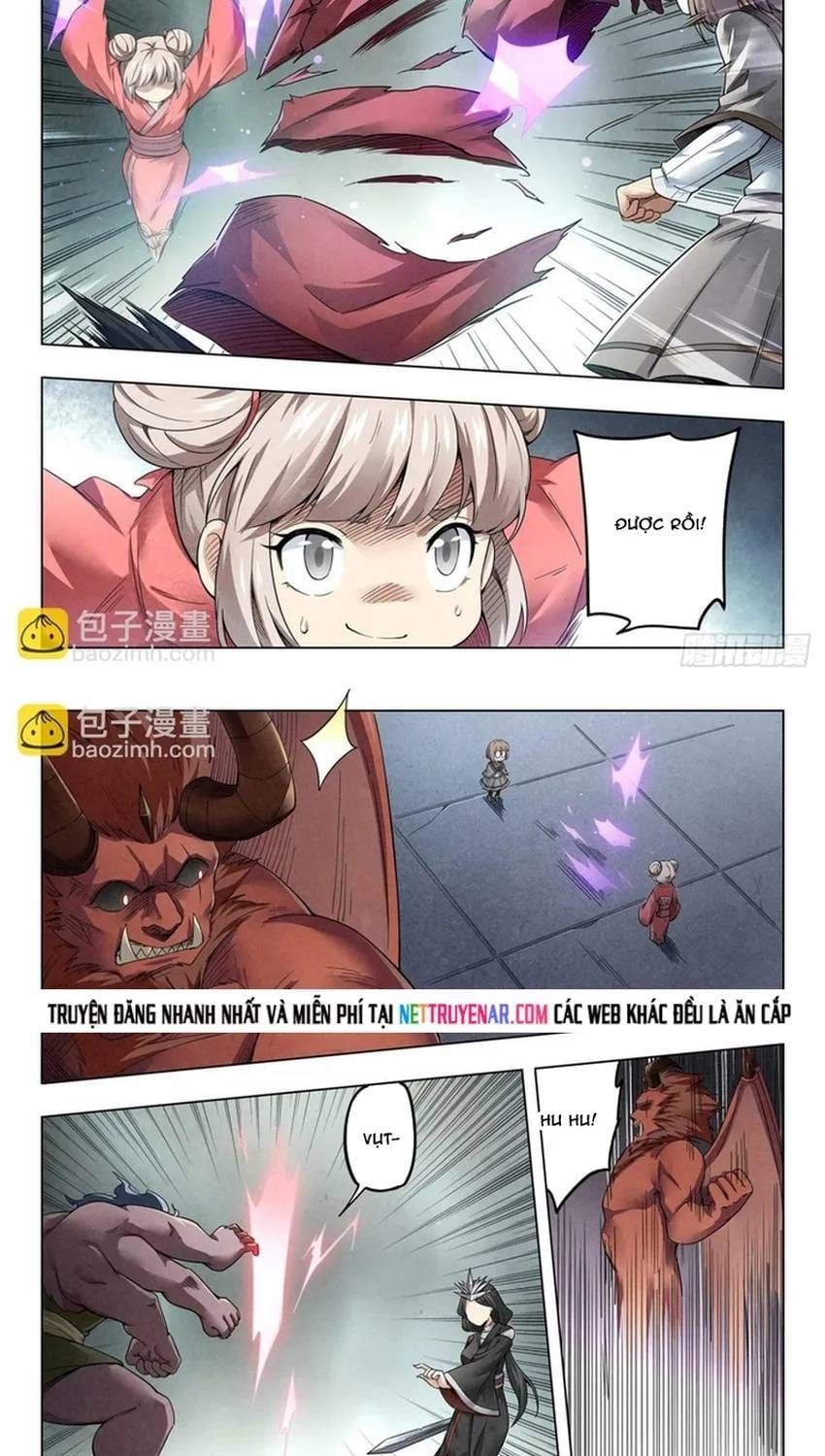 Triệu Hồi Sư Cuối Cùng Chapter 321 - 10