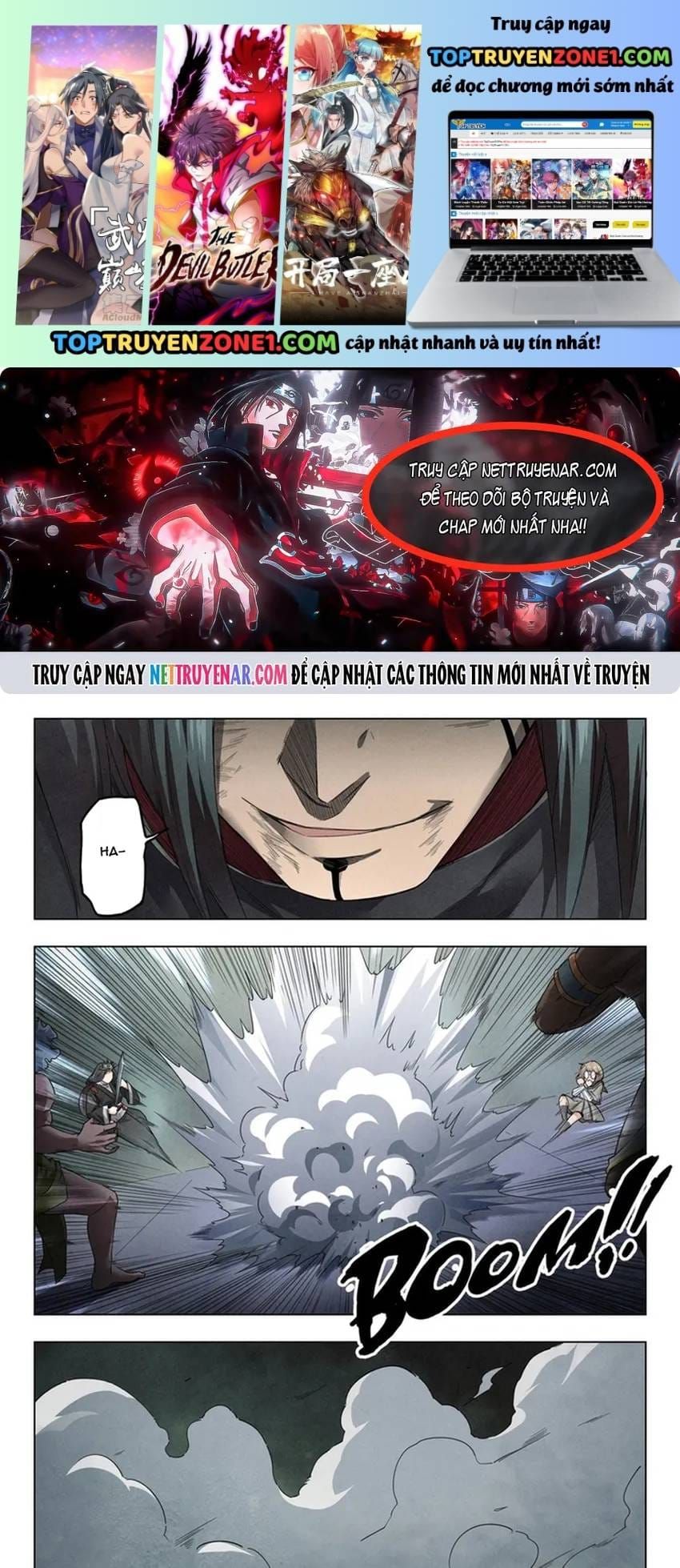 Triệu Hồi Sư Cuối Cùng Chapter 322 - 2