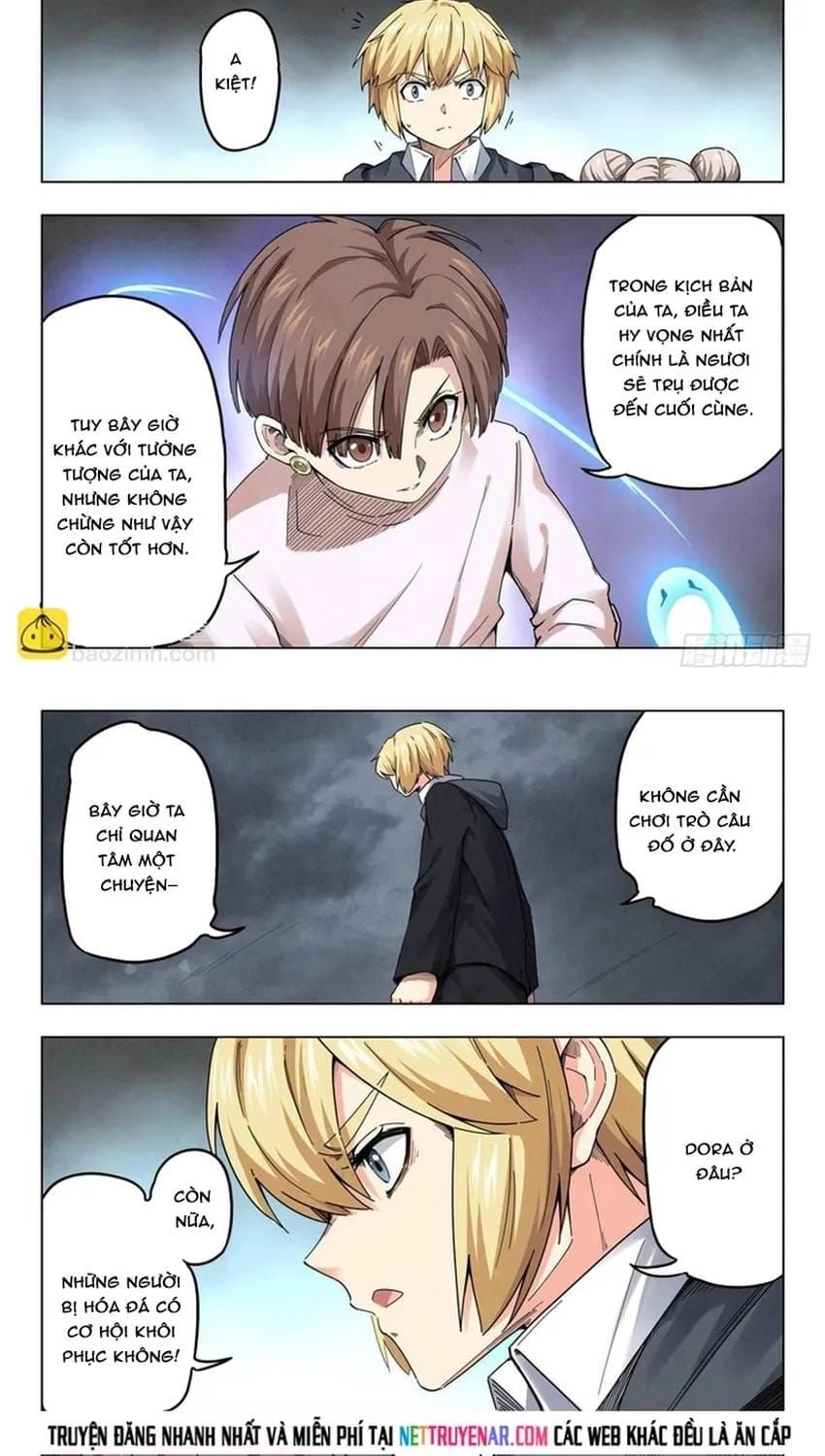 Triệu Hồi Sư Cuối Cùng Chapter 322 - 11