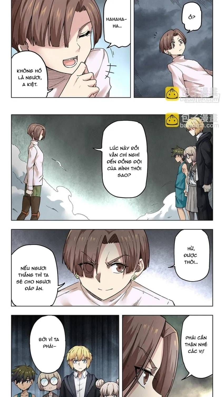 Triệu Hồi Sư Cuối Cùng Chapter 322 - 12