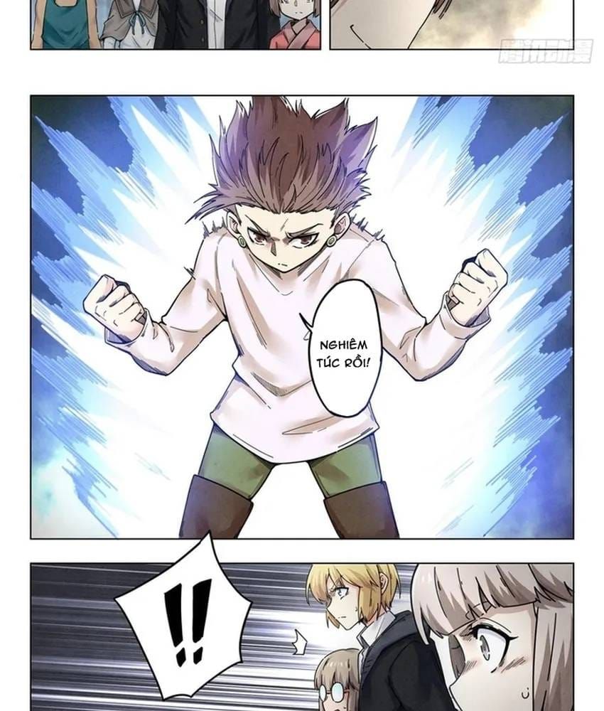 Triệu Hồi Sư Cuối Cùng Chapter 322 - 13