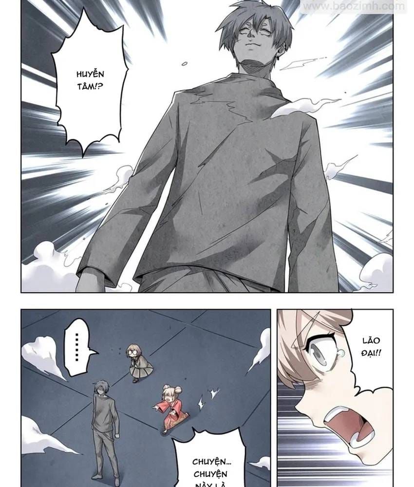 Triệu Hồi Sư Cuối Cùng Chapter 322 - 4