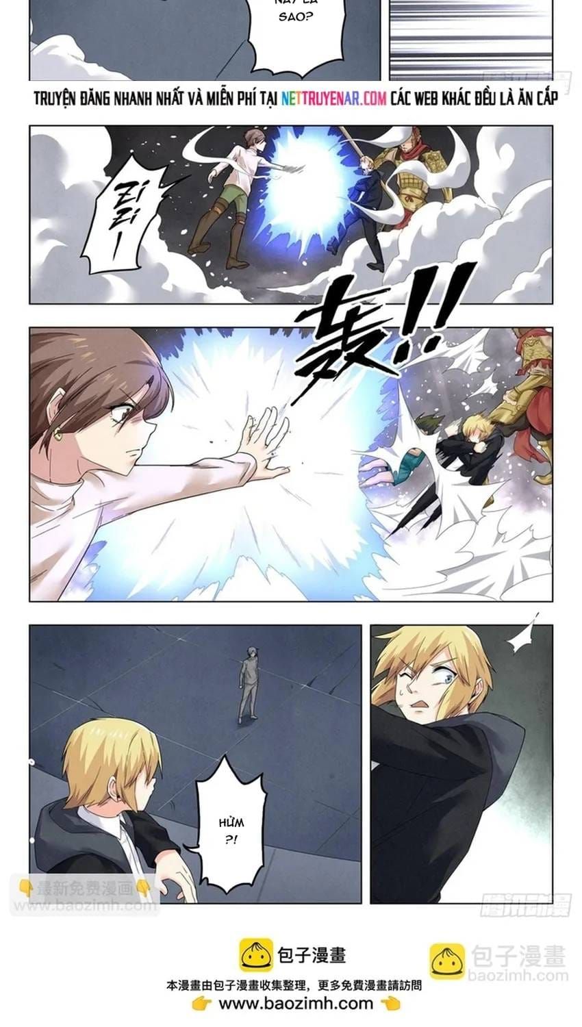 Triệu Hồi Sư Cuối Cùng Chapter 322 - 5