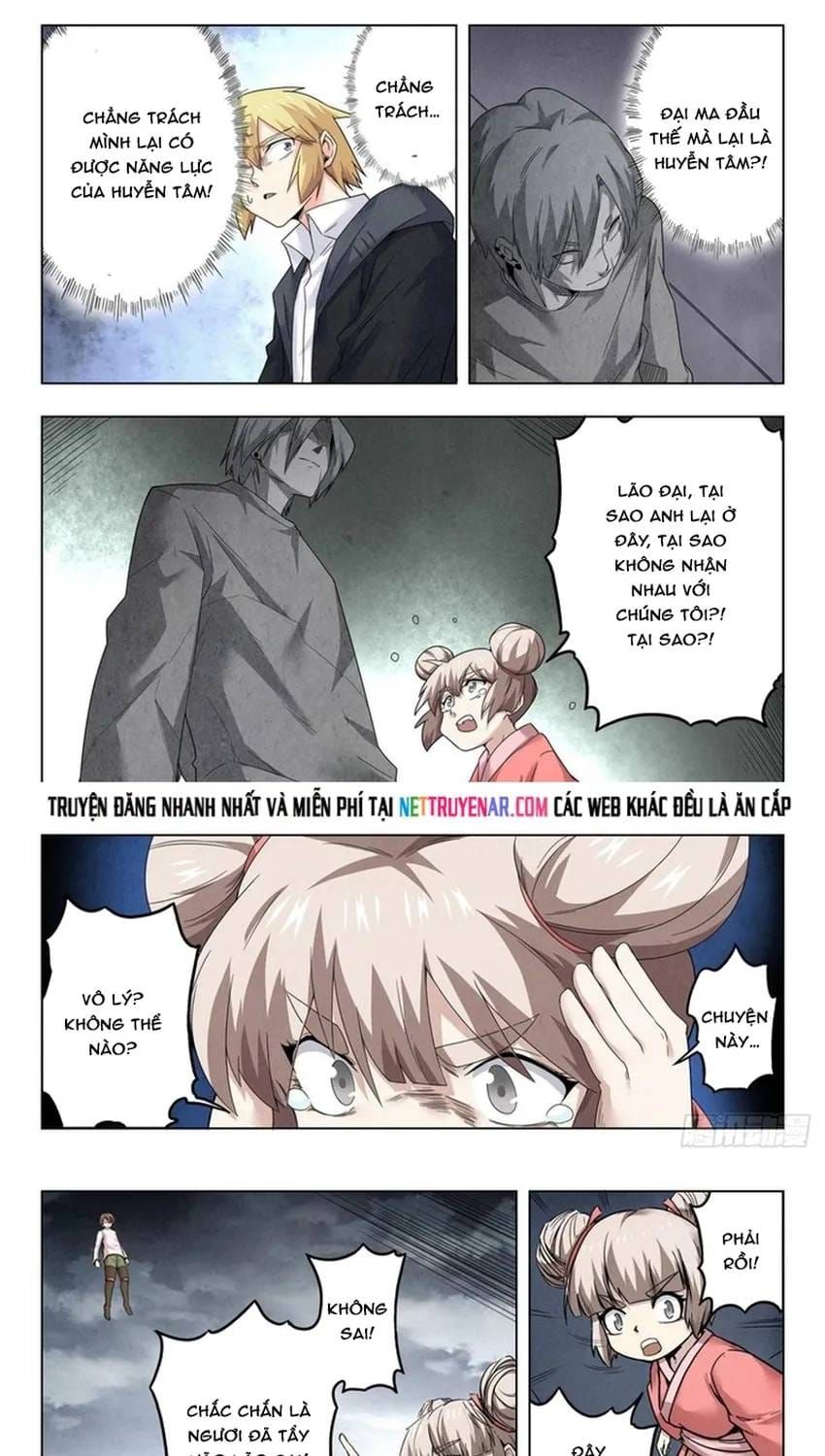 Triệu Hồi Sư Cuối Cùng Chapter 322 - 6