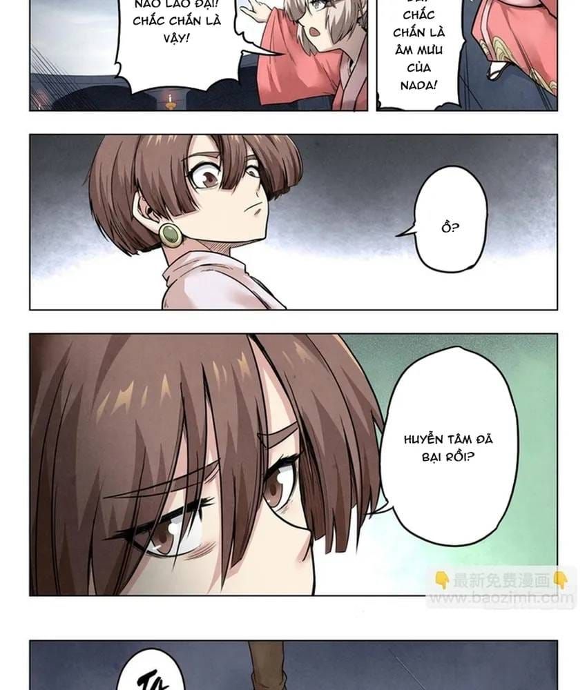 Triệu Hồi Sư Cuối Cùng Chapter 322 - 7