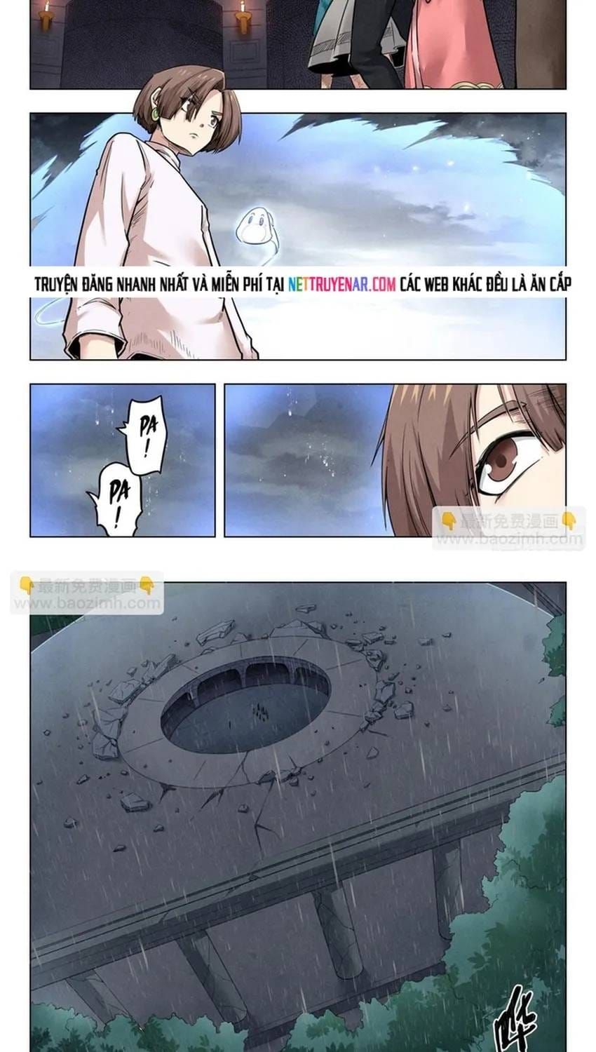 Triệu Hồi Sư Cuối Cùng Chapter 322 - 9